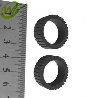 أجزاء ماكينة الصراف الآلي NMD Rubber Picker Roller A009093 A-009093