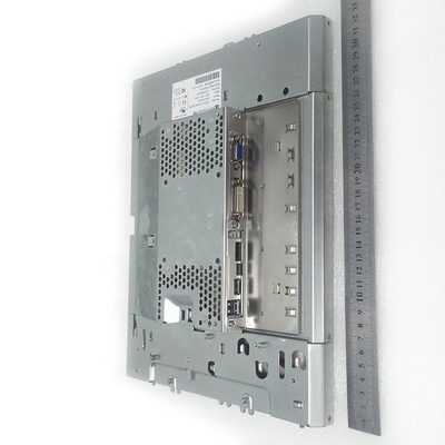 أجزاء ماكينة الصراف الآلي NCR 15 بوصة شاشة عرض LCD 445-074-1591 445-0741591