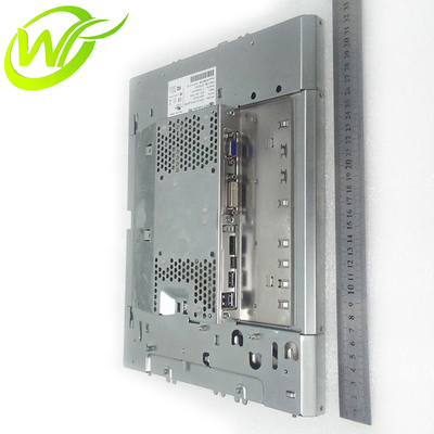 أجزاء ماكينة الصراف الآلي NCR 15 بوصة شاشة عرض LCD 445-074-1591 445-0741591