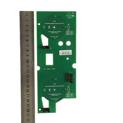 أجزاء أجهزة الصراف الآلي NCR S2 DUAL CASS ID PCB ASSEMBLY 4450734103445-0734103