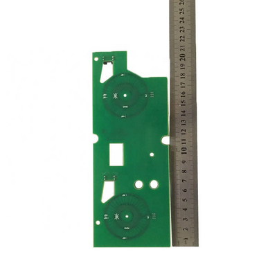أجزاء أجهزة الصراف الآلي NCR S2 DUAL CASS ID PCB ASSEMBLY 4450734103445-0734103