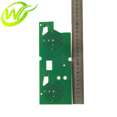 أجزاء أجهزة الصراف الآلي NCR S2 DUAL CASS ID PCB ASSEMBLY 4450734103445-0734103