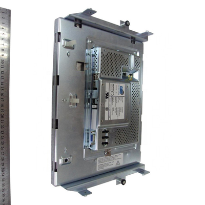 أجزاء ماكينة الصراف الآلي NCR 66XX 15 بوصة شاشة عرض LCD 0090025272009-0025272
