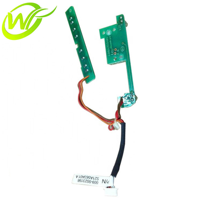 أجزاء أجهزة الصراف الآلي قارئ بطاقات NCR U-IMCRW الجزء العلوي السفلي من مجموعة MEEI 009-0023198
