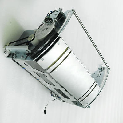 أجزاء ماكينة الصراف الآلي NCR Recycler Shutter 4450746108445-0746108