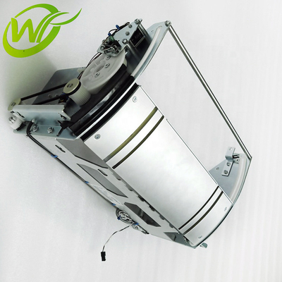 أجزاء ماكينة الصراف الآلي NCR Recycler Shutter 4450746108445-0746108