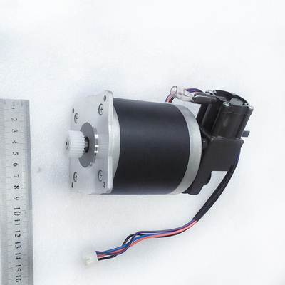 أجزاء ماكينة الصراف الآلي NCR Motor Pump Assembly 4450731632445-0731632