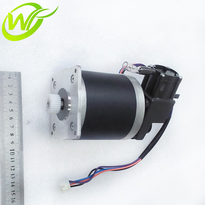 أجزاء ماكينة الصراف الآلي NCR Motor Pump Assembly 4450731632445-0731632