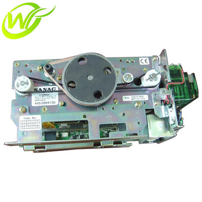 أجزاء أجهزة الصراف الآلي NCR IMCRW R1،2،3 / W3 قارئ بطاقة 4450664129445-0664129