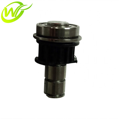 أجزاء ماكينة الصراف الآلي NCR S2 Black Gear With Shaft 4450743612445-0743612