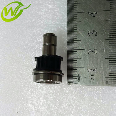 أجزاء ماكينة الصراف الآلي NCR S2 Black Gear With Shaft 4450743612445-0743612