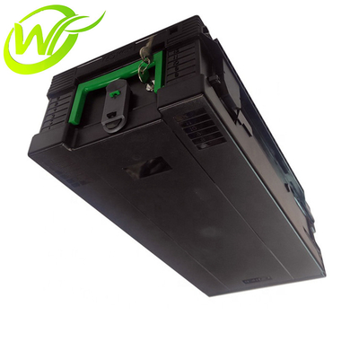أجزاء أجهزة الصراف الآلي NCR S2 كاسيت مع قفل معدني ومفاتيح 4450756227 445-0756227