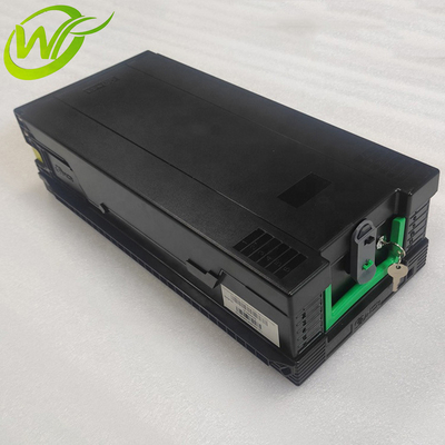 أجزاء أجهزة الصراف الآلي NCR S2 كاسيت مع قفل معدني ومفاتيح 4450756227 445-0756227