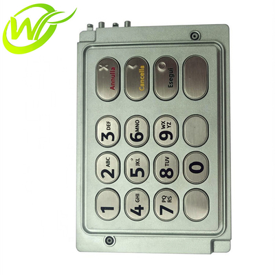 قطع غيار أجهزة الصراف الآلي NCR EPP 3 إيطاليا 4450744366445-0744366445-074-4366