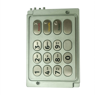 قطع غيار أجهزة الصراف الآلي NCR EPP 3 إيطاليا 4450744366445-0744366445-074-4366