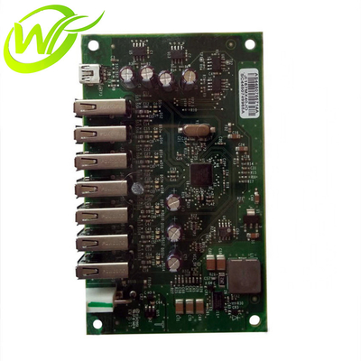 أجزاء أجهزة الصراف الآلي NCR Universal 7 Port USB Hub المستوى الأعلى Assy 4450741608 445-0741608