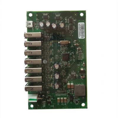 أجزاء أجهزة الصراف الآلي NCR Universal 7 Port USB Hub المستوى الأعلى Assy 4450741608 445-0741608