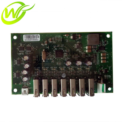 أجزاء أجهزة الصراف الآلي NCR Universal 7 Port USB Hub المستوى الأعلى Assy 4450741608 445-0741608