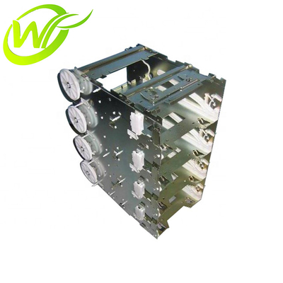 أجزاء أجهزة الصراف الآلي Wincor Nixdorf 2050XE CMD 4 كاسيت هيكل 1750130600