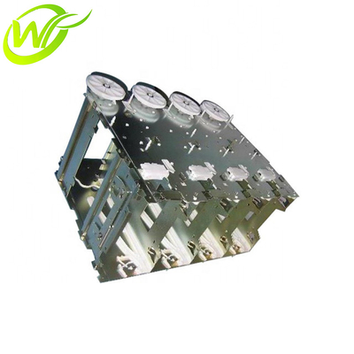 أجزاء أجهزة الصراف الآلي Wincor Nixdorf 2050XE CMD 4 كاسيت هيكل 1750130600