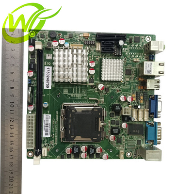 أجزاء ماكينة الصراف الآلي Wincor Nixdorf PC285 اللوحة الأم 01750246759 1750246759