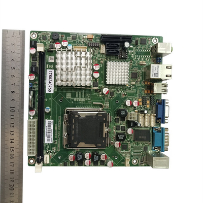 أجزاء ماكينة الصراف الآلي Wincor Nixdorf PC285 اللوحة الأم 01750246759 1750246759