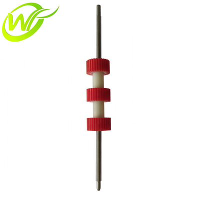قطع غيار أجهزة الصراف الآلي Wincor Cineo C4060 Draw-Off Shaft 1750200435-75 1750152064