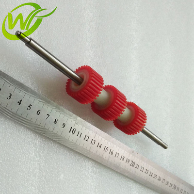 قطع غيار أجهزة الصراف الآلي Wincor Cineo C4060 Draw-Off Shaft 1750200435-75 1750152064
