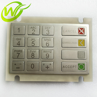 أجزاء ماكينة الصراف الآلي Wincor 2050XE Keyboard V5 EPP 01750132107 1750132107