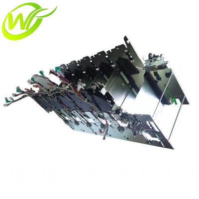 أجزاء ماكينة الصراف الآلي Wincor Nixdorf الشاسيه 5 Cassette Long Pressd 1750184433