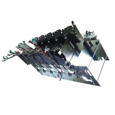 أجزاء ماكينة الصراف الآلي Wincor Nixdorf الشاسيه 5 Cassette Long Pressd 1750184433