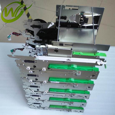 أجزاء ماكينة الصراف الآلي Wincor Nixdorf الشاسيه 5 Cassette Long Pressd 1750184433