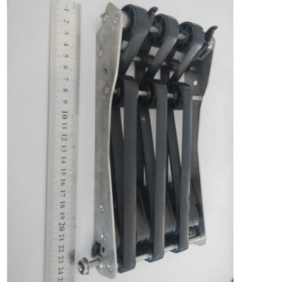 01750055175 1750055175 أجزاء ماكينة الصراف الآلي Wincor Transport Lower Cha chassis CCDM