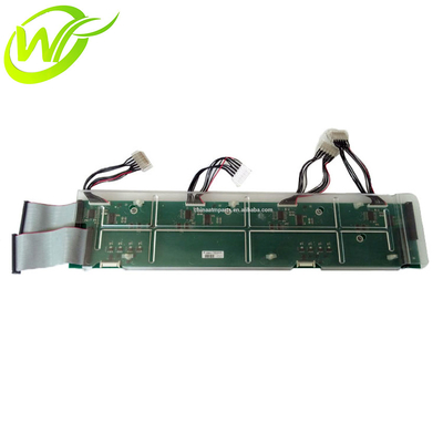 أجزاء أجهزة الصراف الآلي Wincor Distributor Board 4x مع الغطاء 01750044878 1750044878