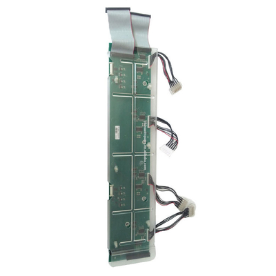 أجزاء أجهزة الصراف الآلي Wincor Distributor Board 4x مع الغطاء 01750044878 1750044878