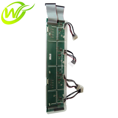 أجزاء أجهزة الصراف الآلي Wincor Distributor Board 4x مع الغطاء 01750044878 1750044878