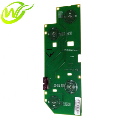 قطع غيار أجهزة الصراف الآلي NCR DUAL CASS ID PCB Assembly 445-0752738 445-0756286-13