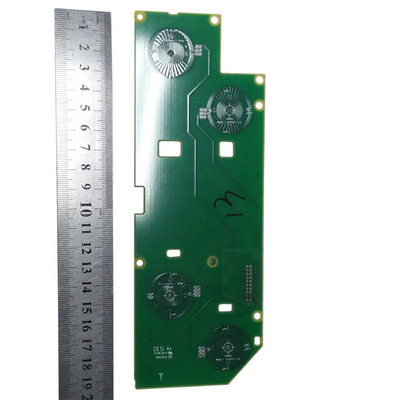 قطع غيار أجهزة الصراف الآلي NCR DUAL CASS ID PCB Assembly 445-0752738 445-0756286-13