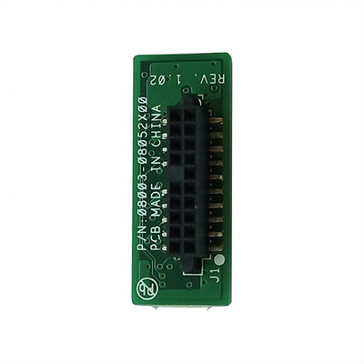 NCR ATM Parts TPM 2.0 Module 1.27mm ROW Pitch PCB Assembly 009-0030950
