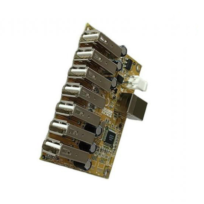 أجزاء أجهزة الصراف الآلي Wincor Nixdorf USB 2.0 Hub 7 - لوحة تحكم المنفذ 1750210306