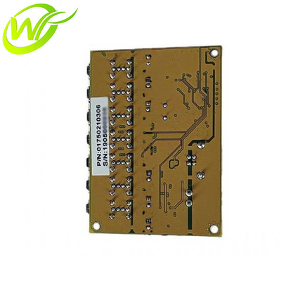 أجزاء أجهزة الصراف الآلي Wincor Nixdorf USB 2.0 Hub 7 - لوحة تحكم المنفذ 1750210306