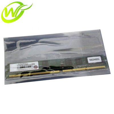 أجزاء ماكينة الصراف الآلي Diebold IC MEM RAM MDL 128M * 64 SDRAM D DDR2 19063046000A