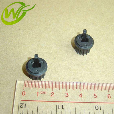 أجزاء ماكينة الصراف الآلي Diebold Pulley 14T Gear 49-20275-2000A 49202752000A