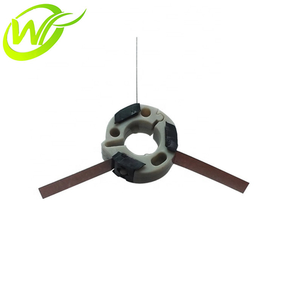 أجزاء ماكينة الصراف الآلي 49-024217-000B Diebold Roller Assy 49024217000B 4P007460-B