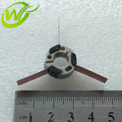 أجزاء ماكينة الصراف الآلي 49-024217-000B Diebold Roller Assy 49024217000B 4P007460-B