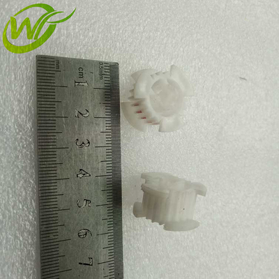 أجزاء أجهزة الصراف الآلي Diebold 5500 Stacker Flower Pulley 20T 49242427000A 49242427000A-11
